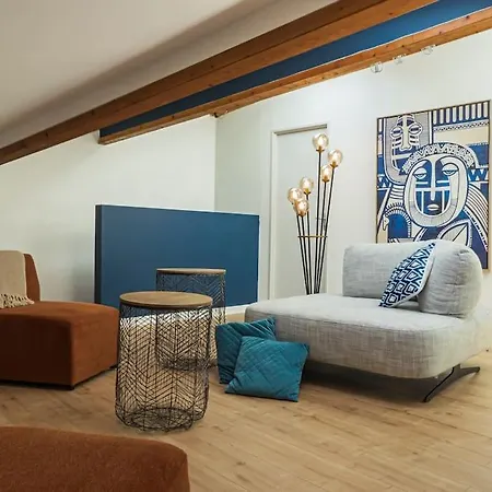 Appartamento Les Rives Bleues - Atypique Et Climatise - 2 Salles D'eau - Wifi *