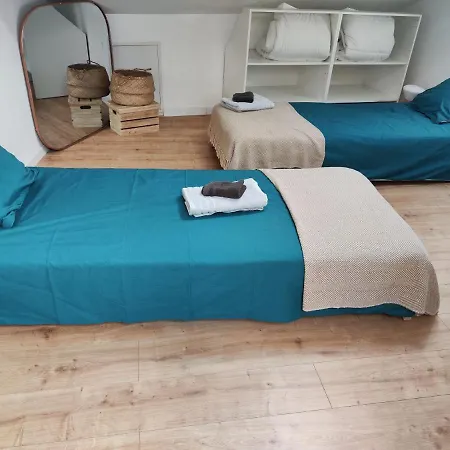 Апартаменты Les Rives Bleues - Atypique Et Climatise - 2 Salles D'eau - Wifi