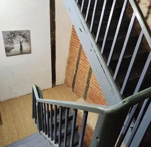 Les Rives Bleues - Atypique Et Climatise - 2 Salles D'eau - Wifi Apartmán Albi